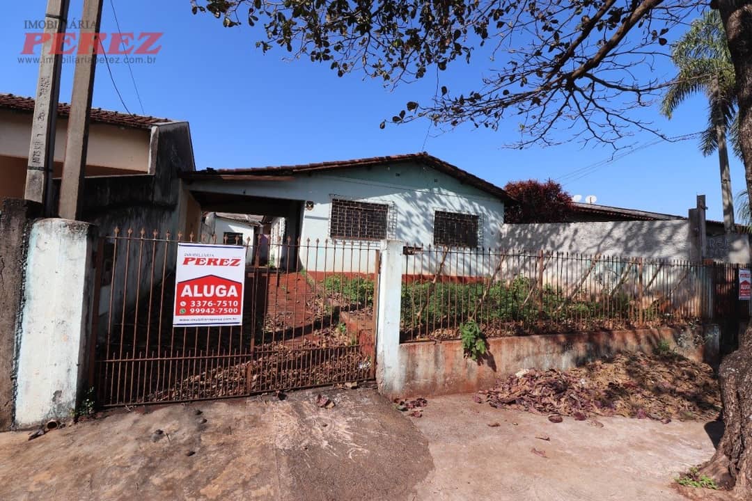 Casa para alugar no Califórnia, região leste de Londrina. - Foto 0