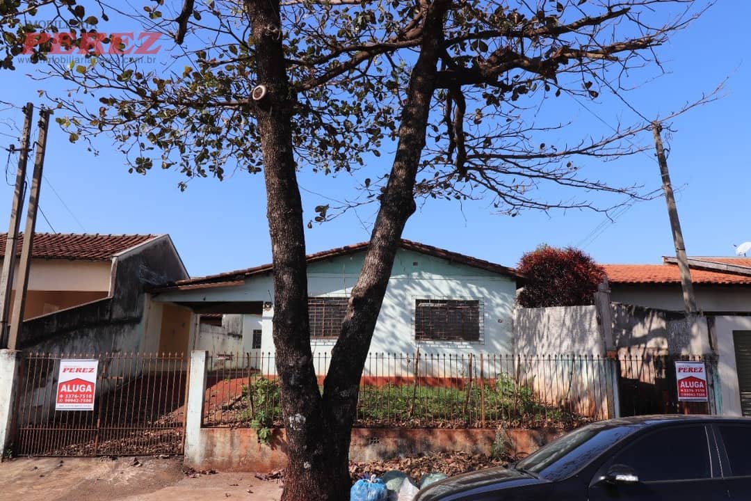 Casa para alugar no Califórnia, região leste de Londrina. - Foto 1