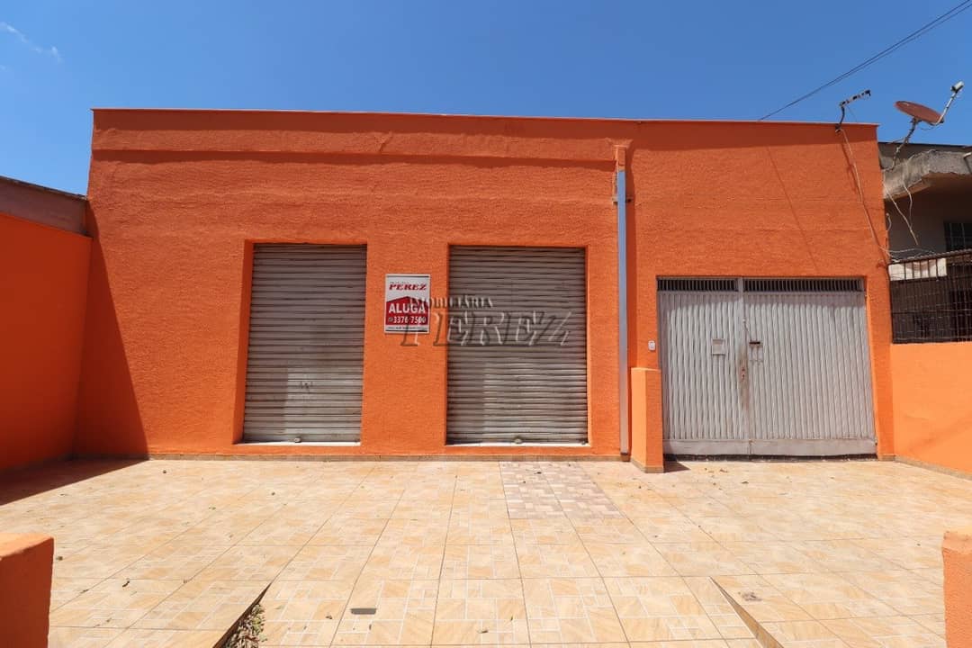Imóvel comercial para alugar na Av das Laranjeiras, região leste de Londrina - Foto 0