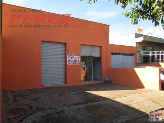 Imóvel comercial para alugar na Av das Laranjeiras, região leste de Londrina - Foto 1