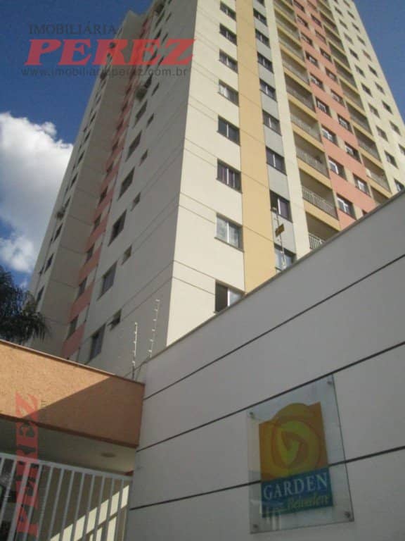 Apartamento no Garden Belvedere, de 2 quartos à venda no Aurora - Londrina/PR - Foto 0