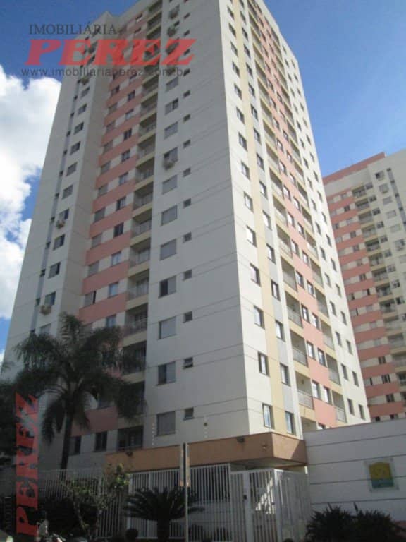 Apartamento no Garden Belvedere, de 2 quartos à venda no Aurora - Londrina/PR - Foto 1