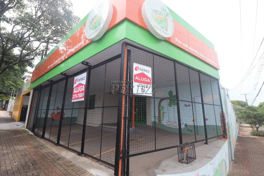 A Imobiliária Perez oferece a você mais uma ótima oportunidade de imóvel comercial para locação em Londrina. - Foto 1