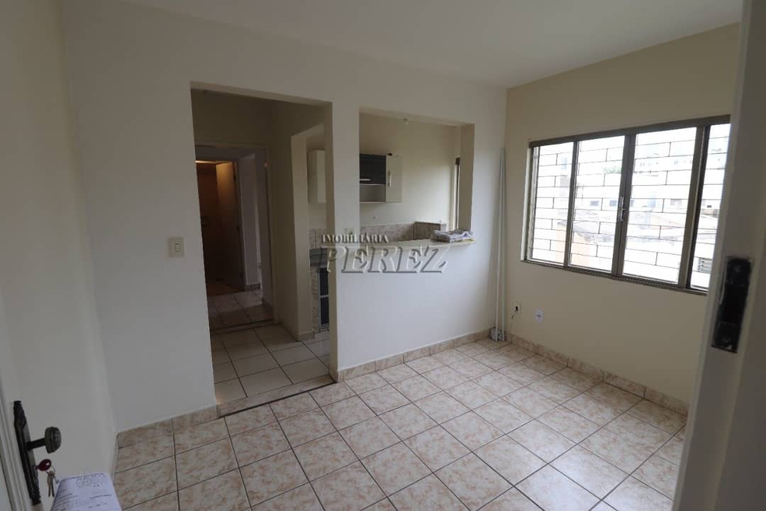 Apartamento para alugar no centro de Londrina - Residencial Arimã - Foto 3