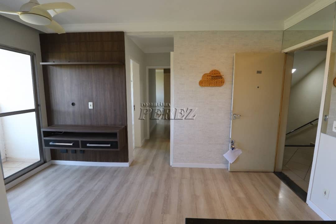 Apartamento para alugar na região leste em Londrina, Condomínio Spazio Lumiere. - Foto 1
