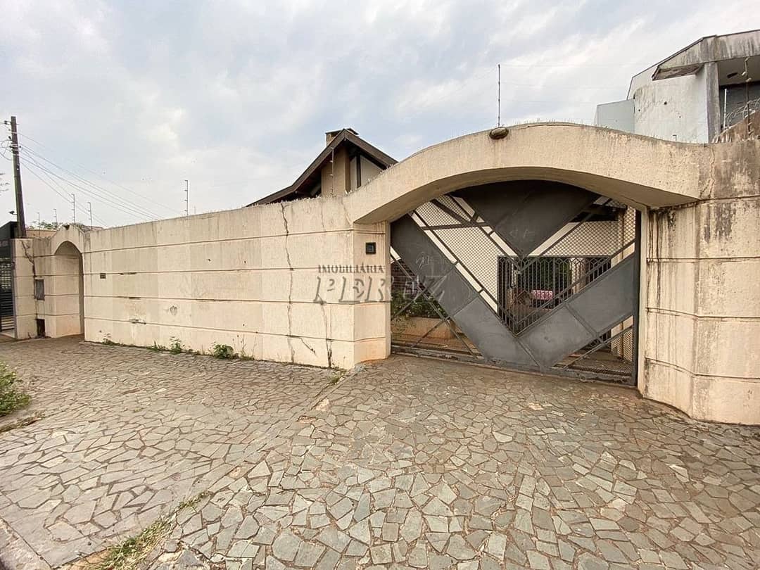 Casa, de 3 quartos, 280 m² à venda no Dom Pedro - Londrina/PR - Foto 0