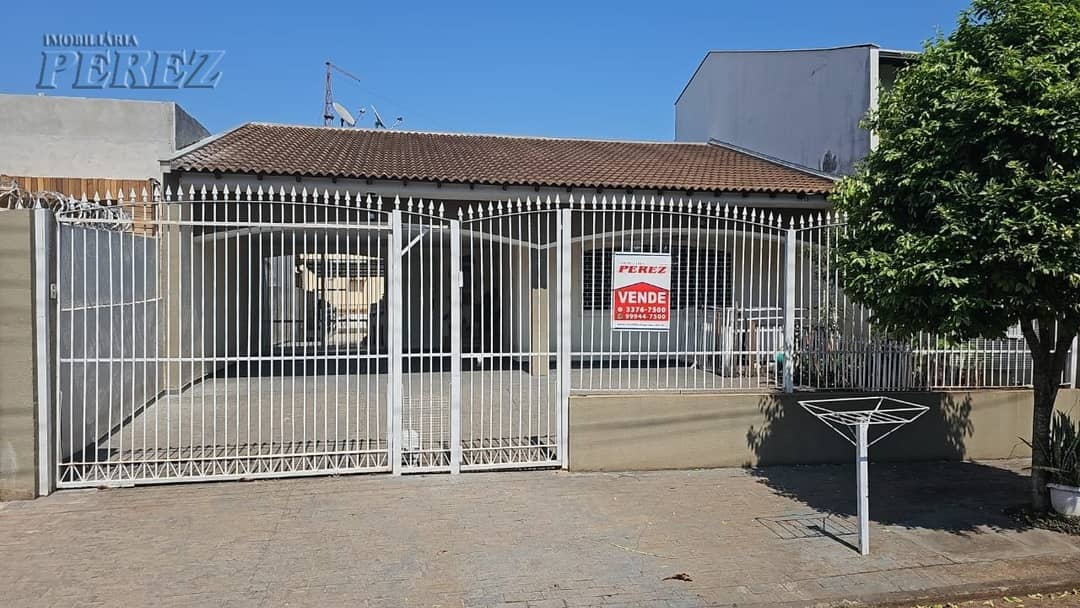 Casa, de 5 quartos à venda no Boa Vista - Londrina/PR - Foto 0