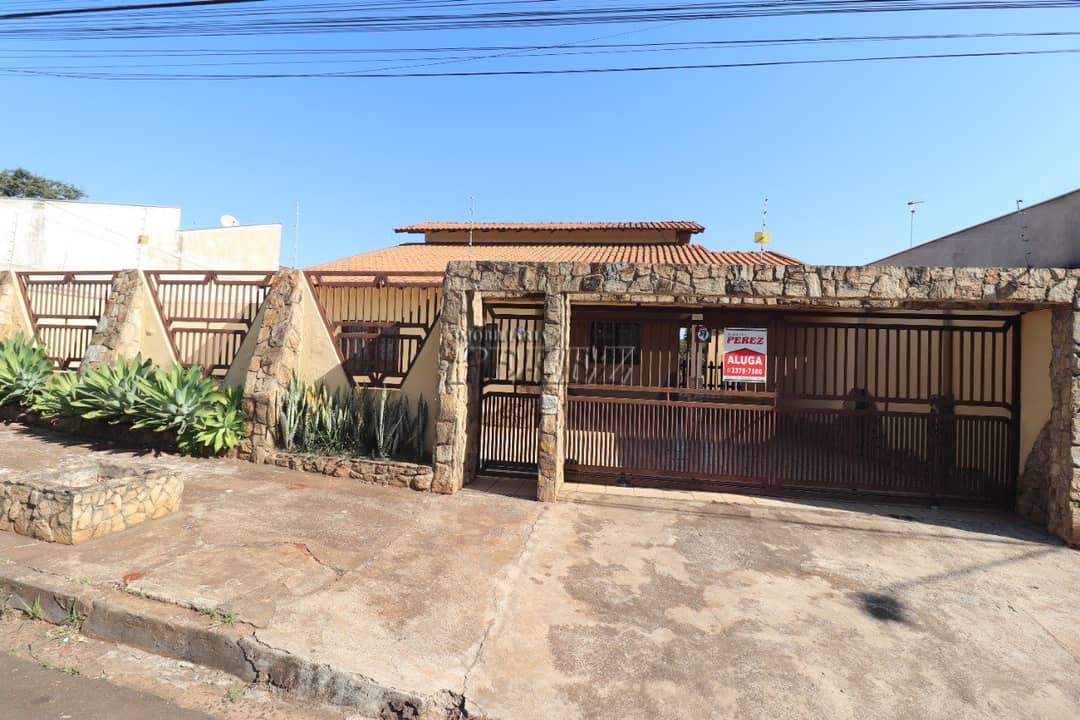 Casa para alugar na região leste em Londrina, Bairro Monte Carlo. - Foto 0
