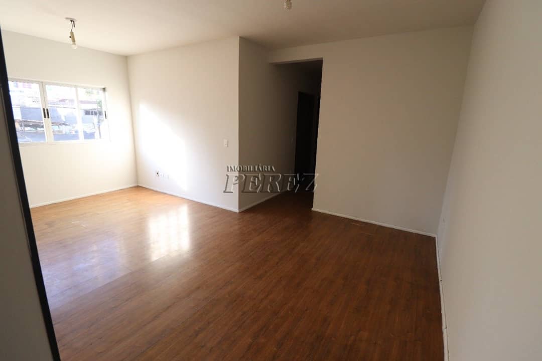 Apartamento para alugar no centro em Londrina, Residencial Acácia. - Foto 1