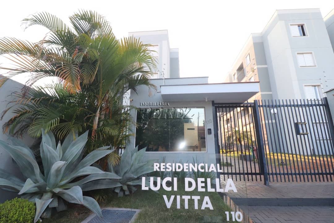 Apartamento a venda e locação no Residencial Lucci Della Vitta, região leste de Londrina - Foto 0