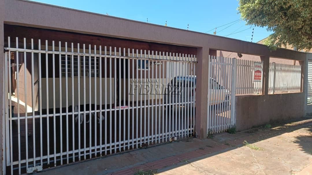 Casa, de 3 quartos à venda no Abussafe - Londrina/PR - Foto 0