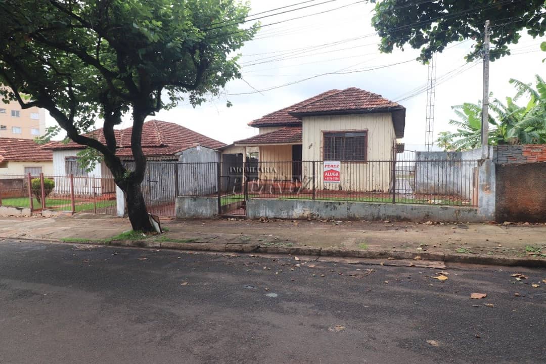 Casa, de 3 quartos à venda no Vila Brasil - Londrina/PR - Foto 0