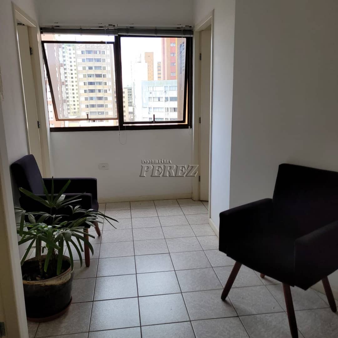 Salas no Complexo Empresarial Oscar Fuganti, 39.6 m² à venda no Centro - Londrina/PR - Foto 4