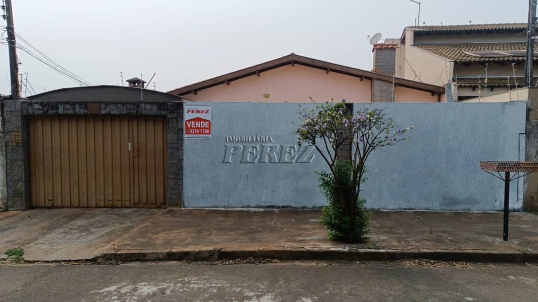 Casa, de 3 quartos, 184 m² à venda no Brasilia - Londrina/PR - Foto 0