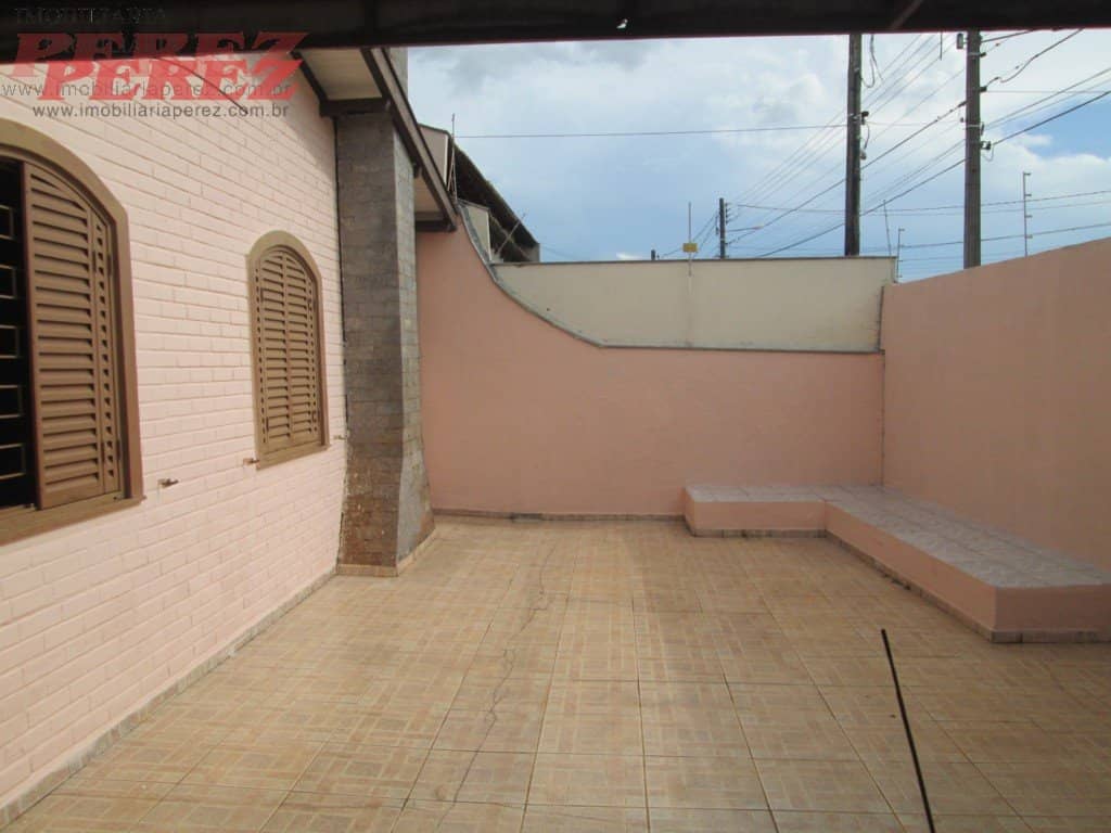 Casa, de 3 quartos, 184 m² à venda no Brasilia - Londrina/PR - Foto 1