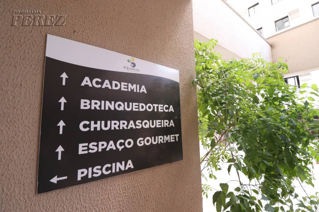 Apartamento a venda e locação no centro de londrina, no Edifício Aquabrasil Residencial e Resort - Foto 1