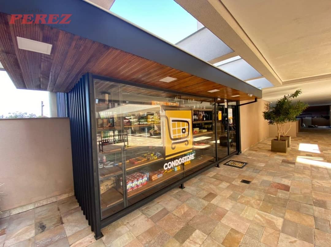 Apartamento a venda e locação no centro de londrina, no Edifício Aquabrasil Residencial e Resort - Foto 3