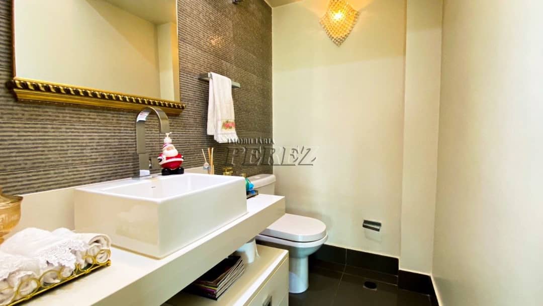 Casa  no Condomínio Santana Residence, de 4 quartos à venda no Terra De Santana (I E Ii) - Londrina/PR - Foto 2