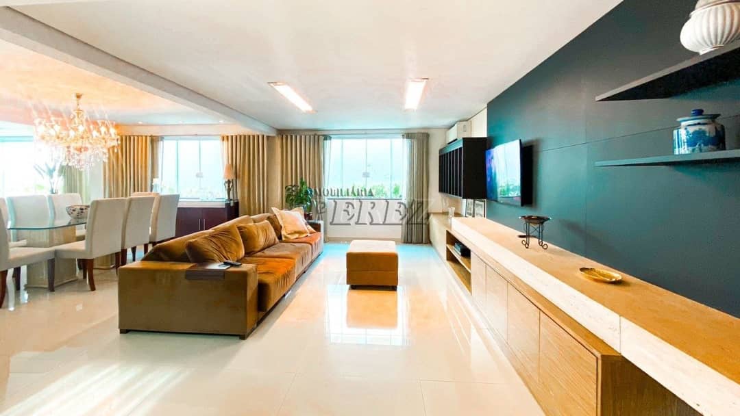 Casa  no Condomínio Santana Residence, de 4 quartos à venda no Terra De Santana (I E Ii) - Londrina/PR - Foto 3