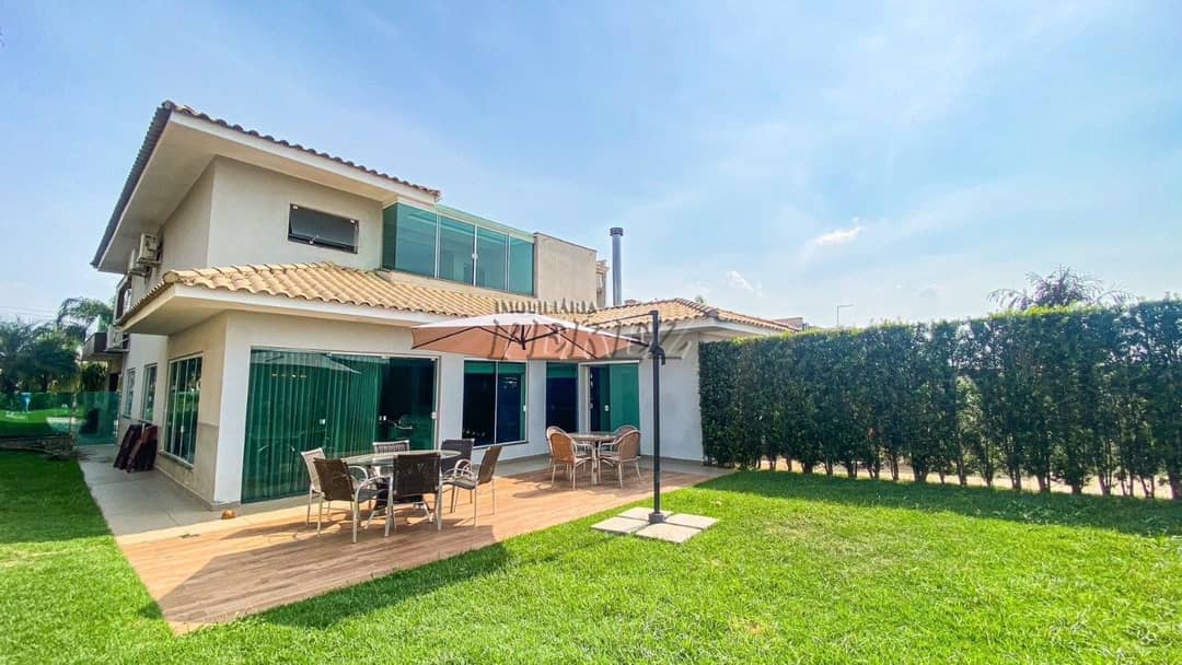 Casa  no Condomínio Santana Residence, de 4 quartos à venda no Terra De Santana (I E Ii) - Londrina/PR - Foto 0