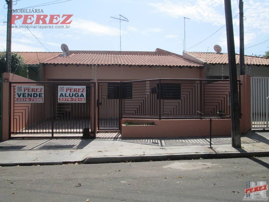 Casa à venda na região leste de Londrina - San izidro - Foto 0