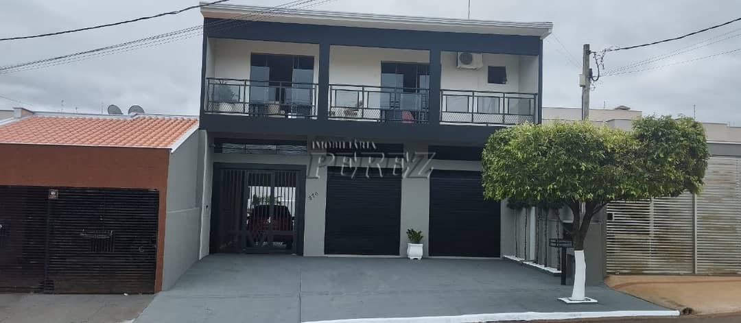 Sobrado, de 3 quartos, 250 m² à venda no Chamonix - Londrina/PR - Foto 0