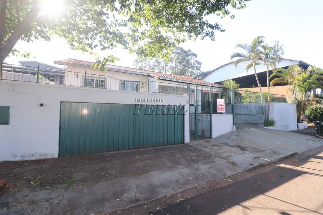 Casa, de 3 quartos para alugar no Coroados - Londrina/PR - Foto 0