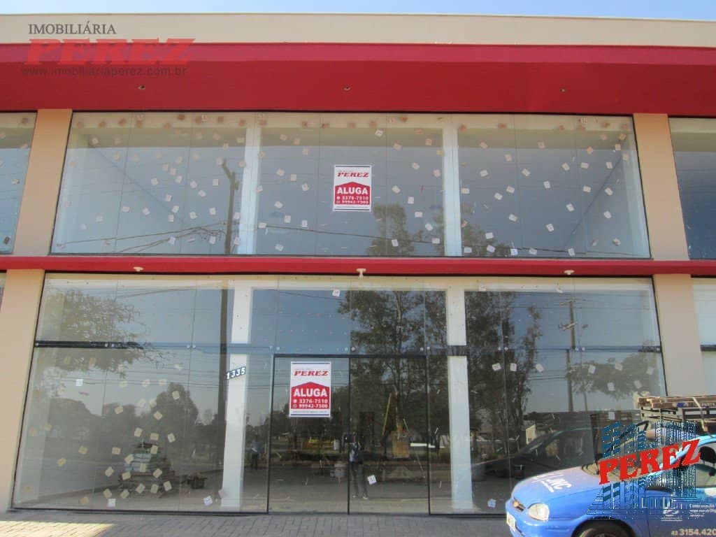 Salas para alugar no Jardim Santo Amaro - Cambe/PR - Foto 4