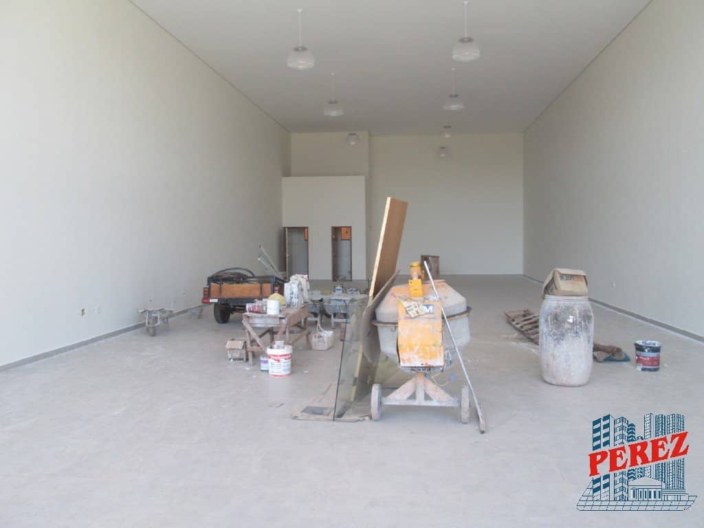 Salas para alugar no Jardim Santo Amaro - Cambe/PR - Foto 1