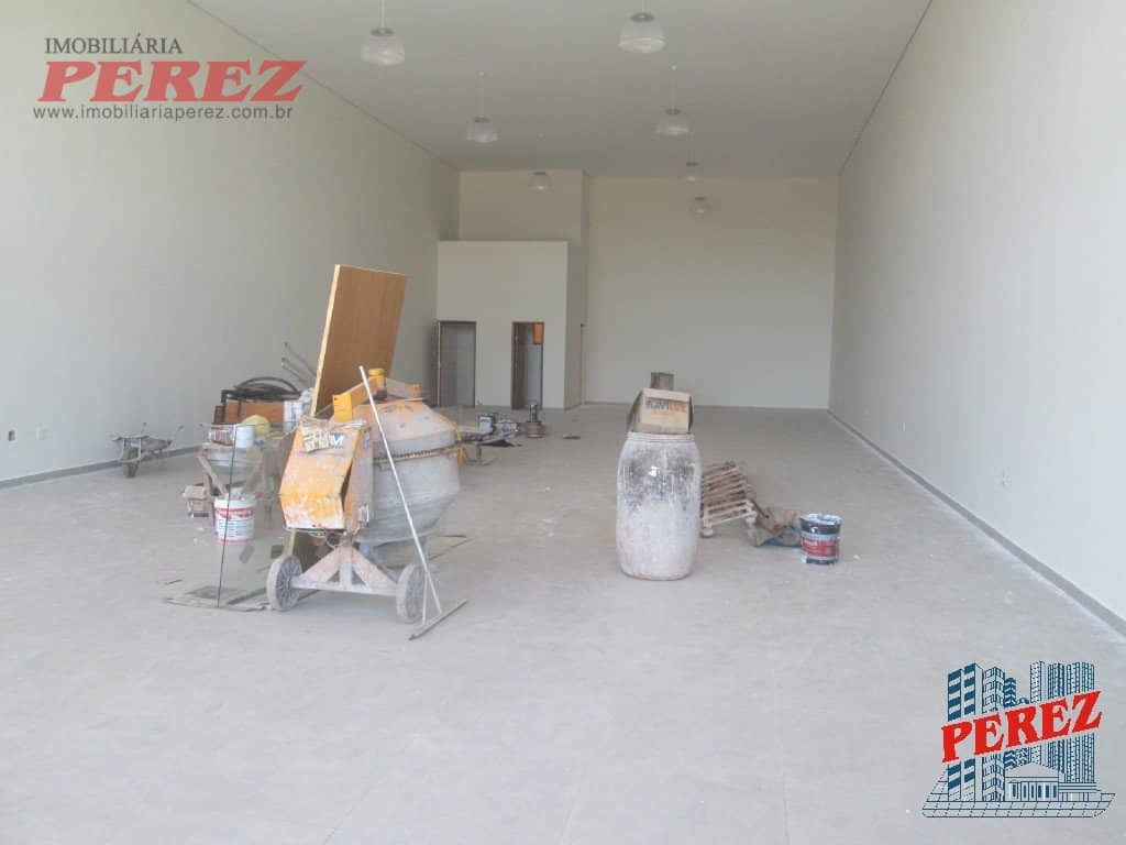 Salas para alugar no Jardim Santo Amaro - Cambe/PR - Foto 2