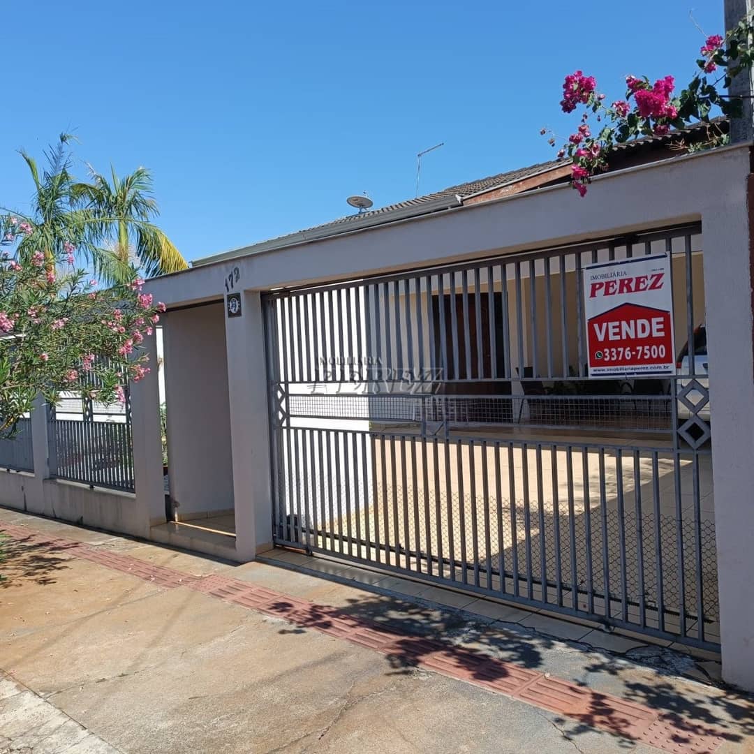 Casa, de 3 quartos à venda no Acapulco - Londrina/PR - Foto 0