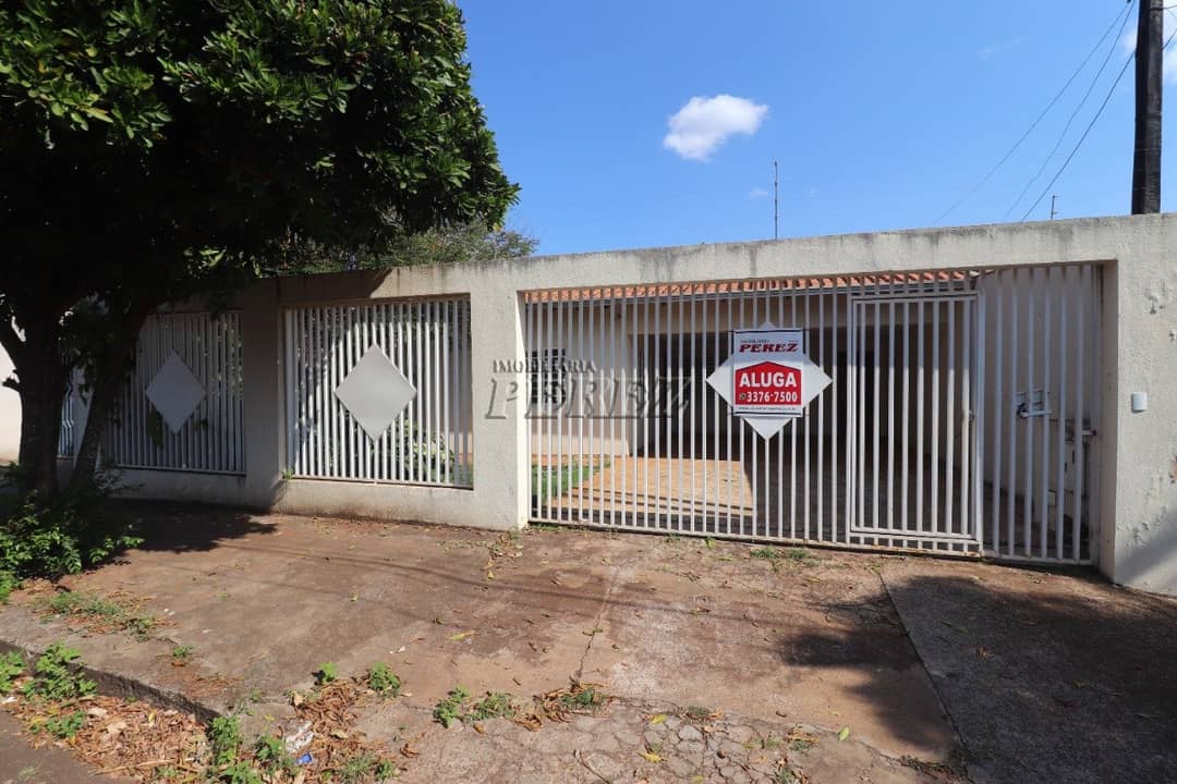 Casa para alugar no San Izidro, região leste de Londrina. - Foto 0