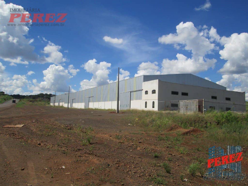 Galpão para alugar no Saida Para Curitiba - Londrina/PR - Foto 0