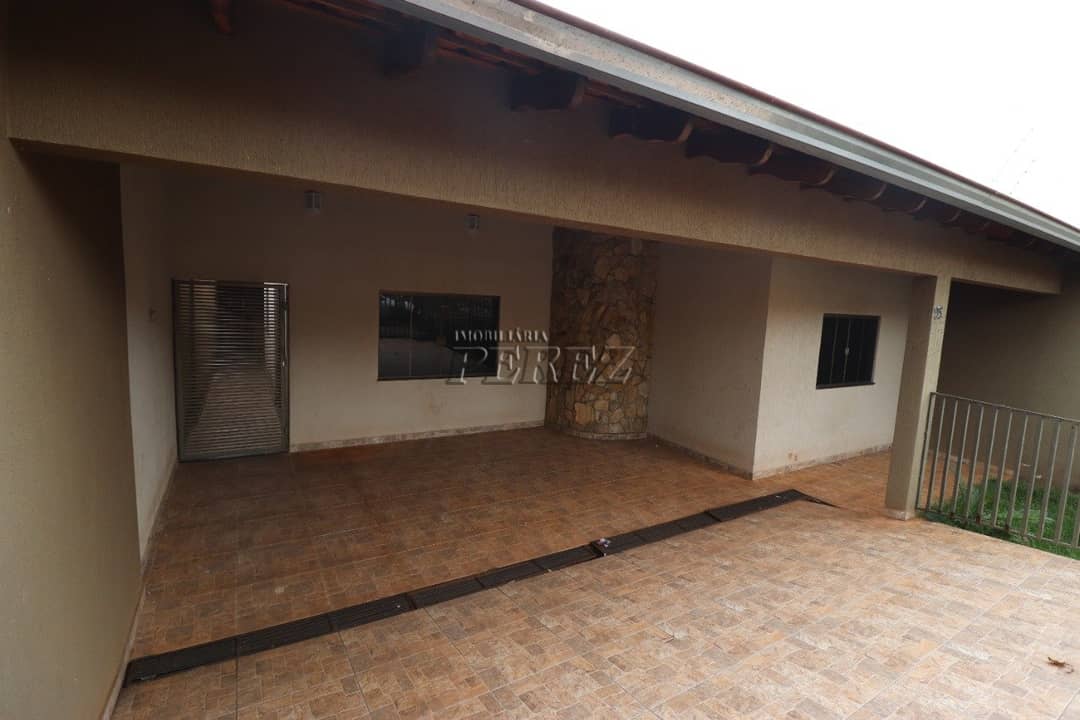Casa, de 3 quartos, 135 m² à venda no Jeronimo Nogueira De Figueiredo - Londrina/PR - Foto 1