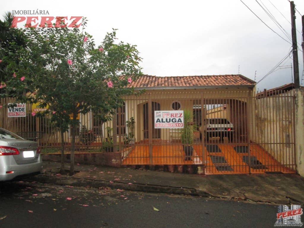 Casa, de 3 quartos à venda no Indianapolis - Londrina/PR - Foto 1