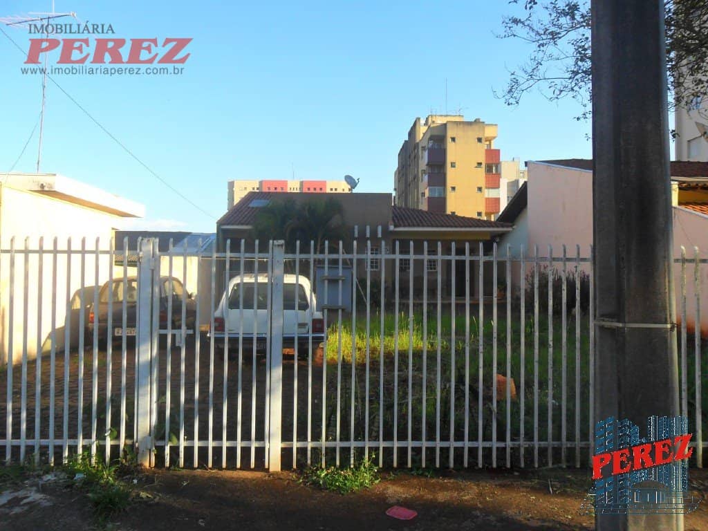 Casa, de 4 quartos, 493.75 m² à venda no Vila Brasil - Londrina/PR - Foto 1