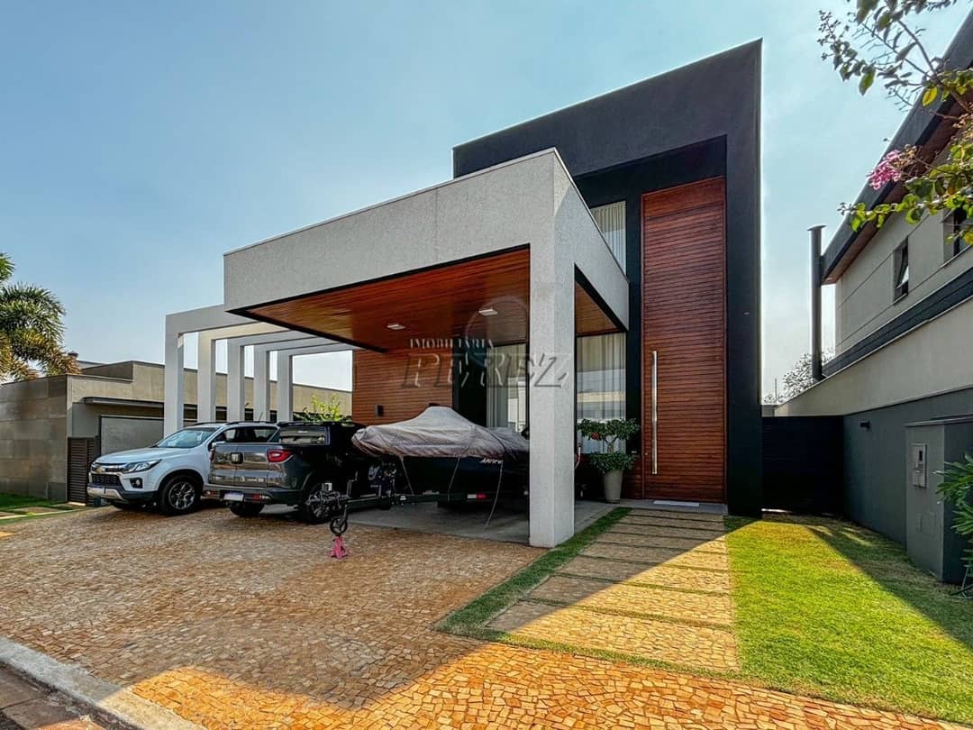 Casa  no Condomínio Bello Villagio, de 3 quartos à venda no Palhano 2 - Londrina/PR - Foto 2