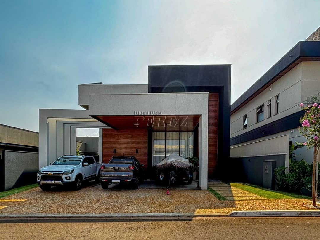 Casa  no Condomínio Bello Villagio, de 3 quartos à venda no Palhano 2 - Londrina/PR - Foto 1