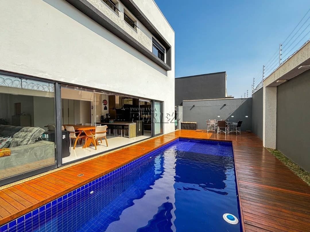 Casa  no Condomínio Bello Villagio, de 3 quartos à venda no Palhano 2 - Londrina/PR - Foto 0