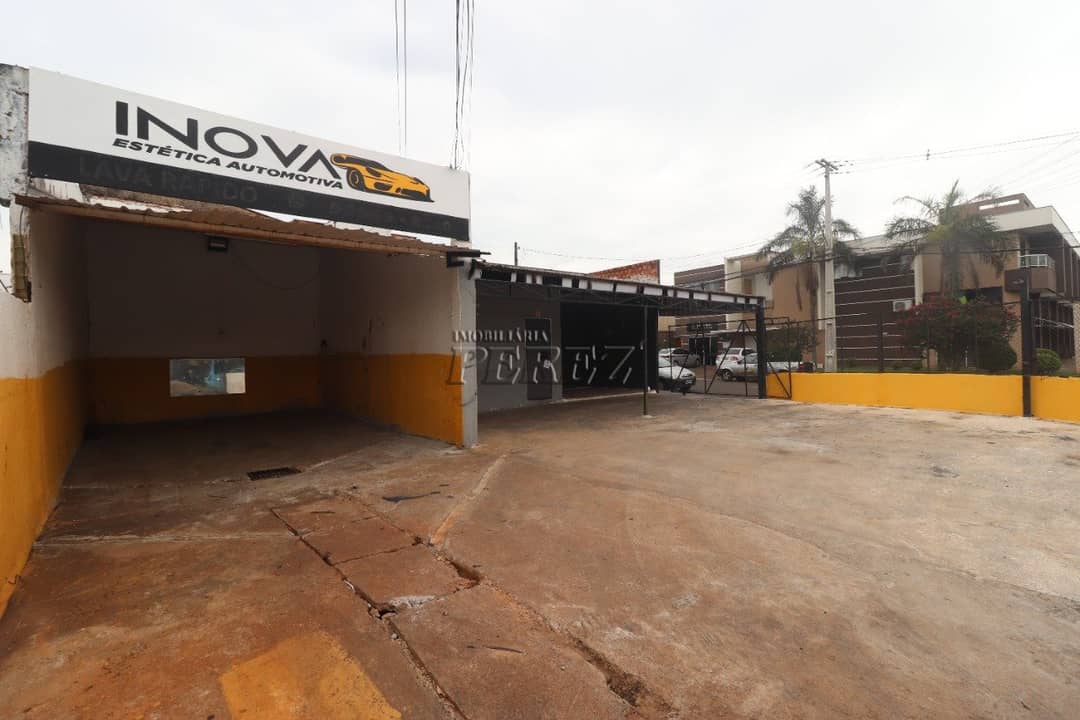 Terreno comercial para alugar na Av Robert Koch na região leste de Londrina - Foto 1