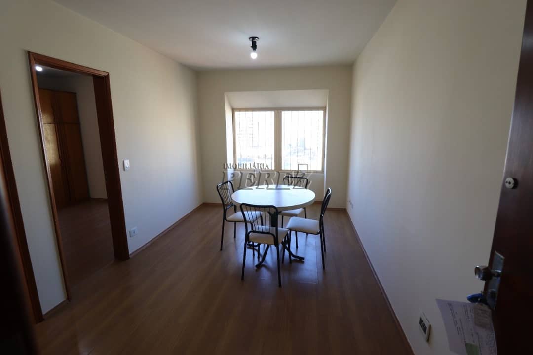 Apartamento no Cambuci, de 1 quarto, 39.81 m² para alugar no Centro - Londrina/PR - Foto 1