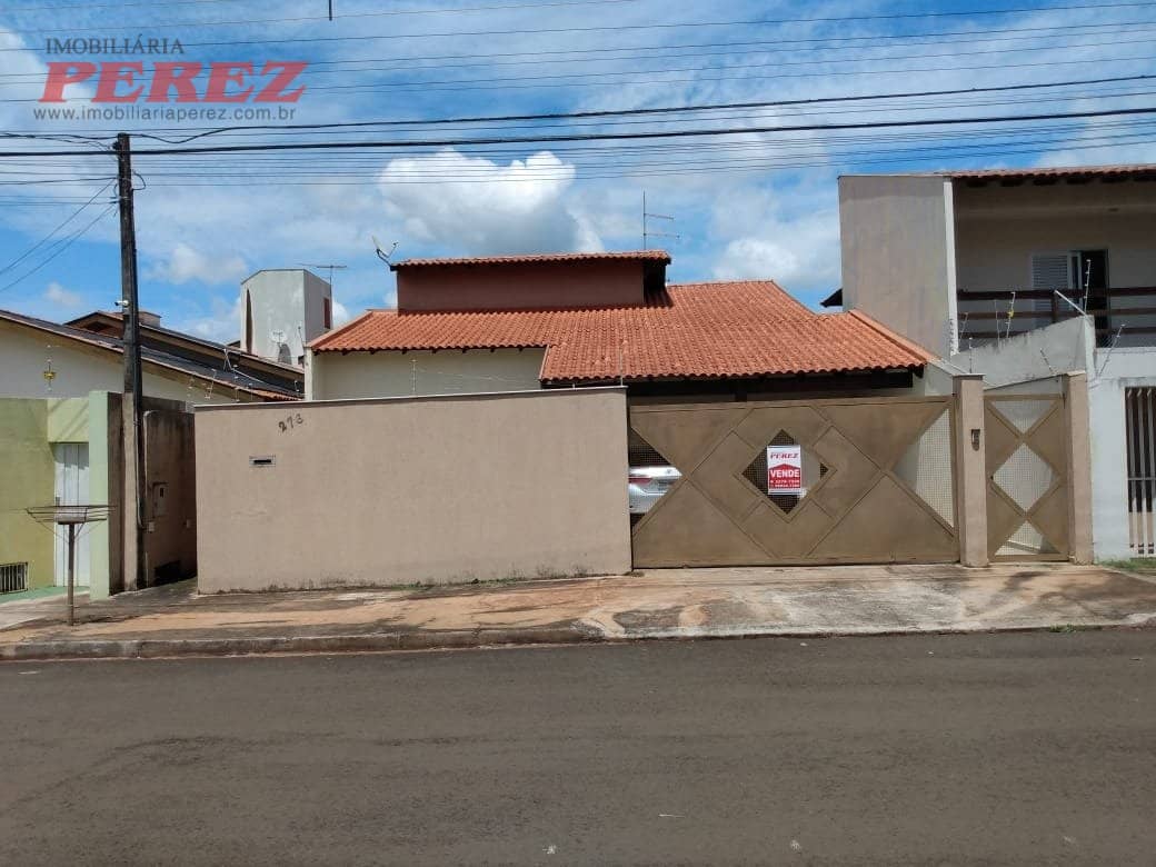 Casa, de 3 quartos à venda no San Izidro - Londrina/PR - Foto 0