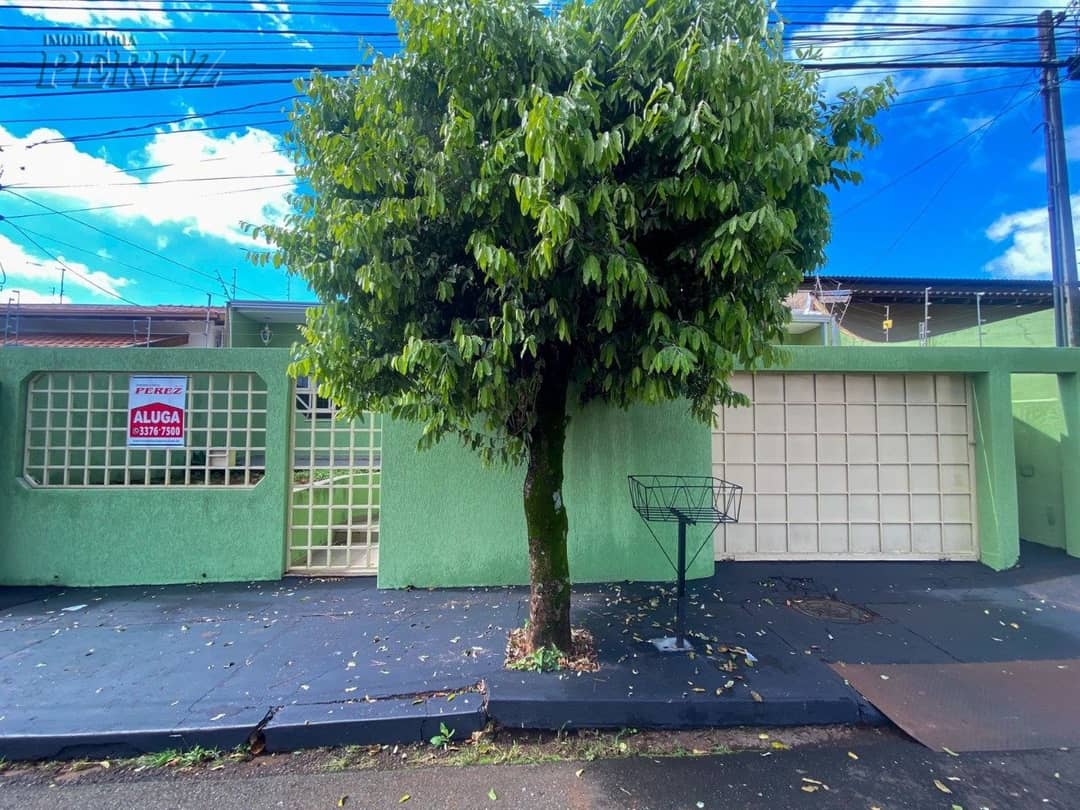 Casa para alugar na região sul em Londrina, Bairro Vilas Boas. - Foto 0