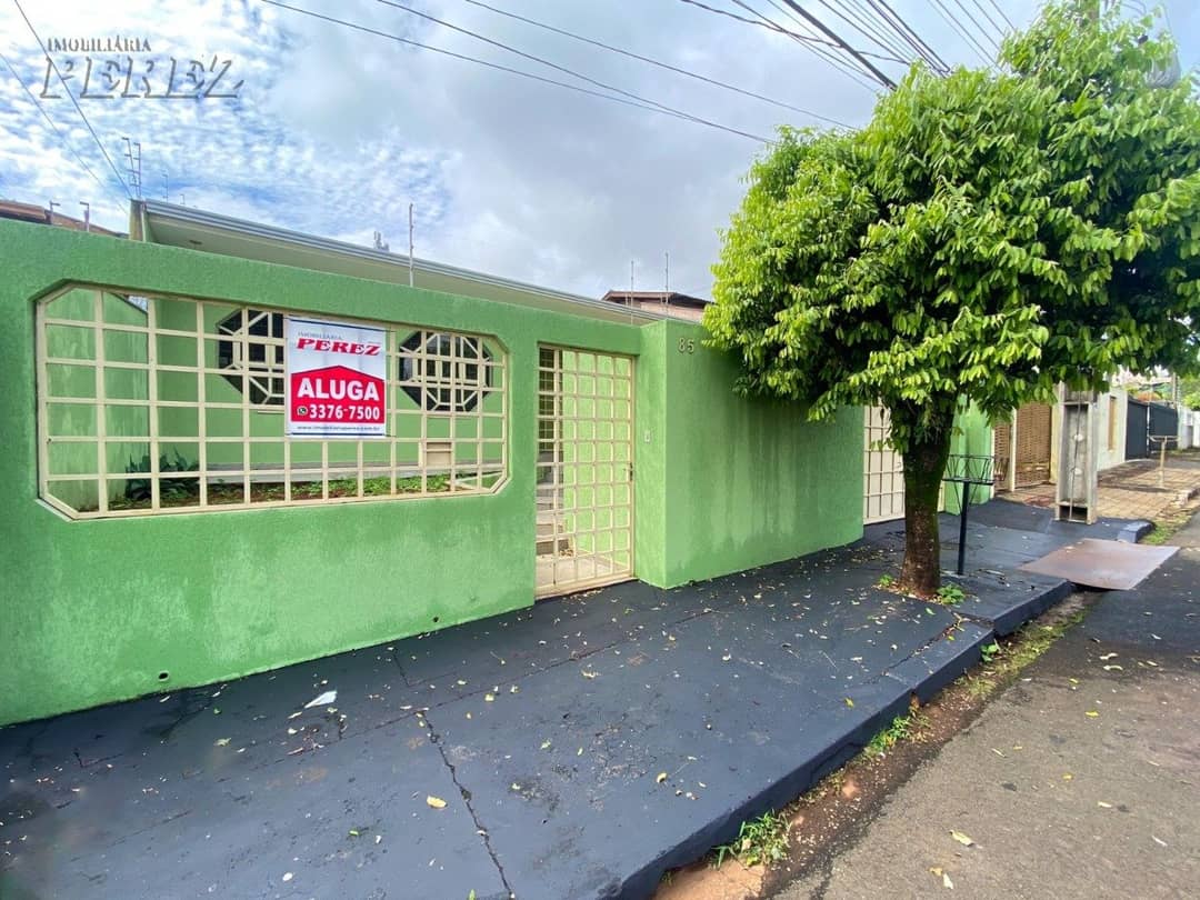 Casa para alugar na região sul em Londrina, Bairro Vilas Boas. - Foto 1