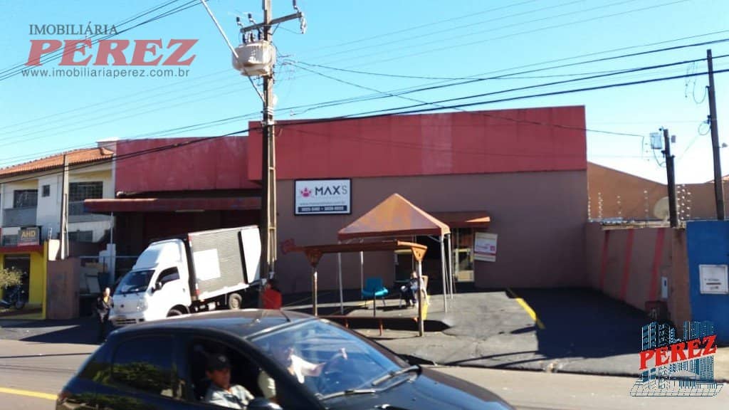 Barracão à venda - Amplo espaço e excelente estrutura para o seu negócio em Londrina! - Foto 0