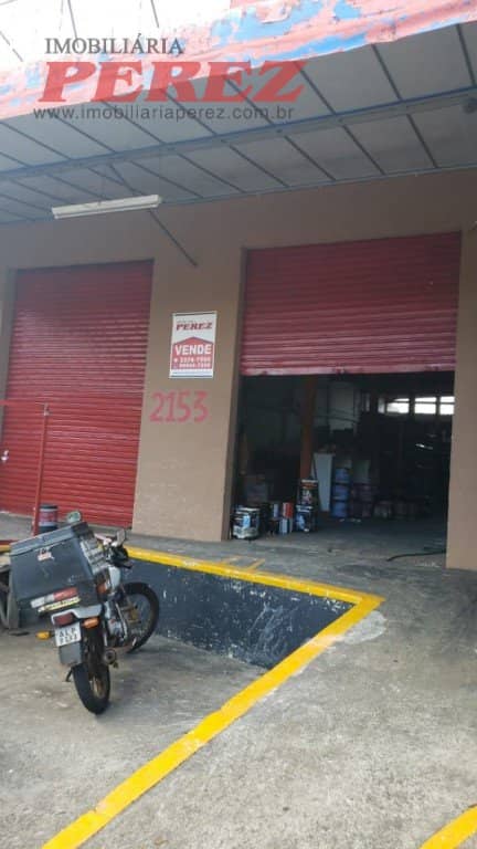 Barracão à venda - Amplo espaço e excelente estrutura para o seu negócio em Londrina! - Foto 2