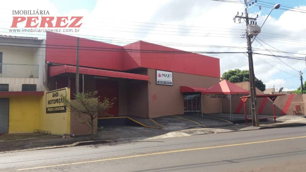 Barracão à venda - Amplo espaço e excelente estrutura para o seu negócio em Londrina! - Foto 1