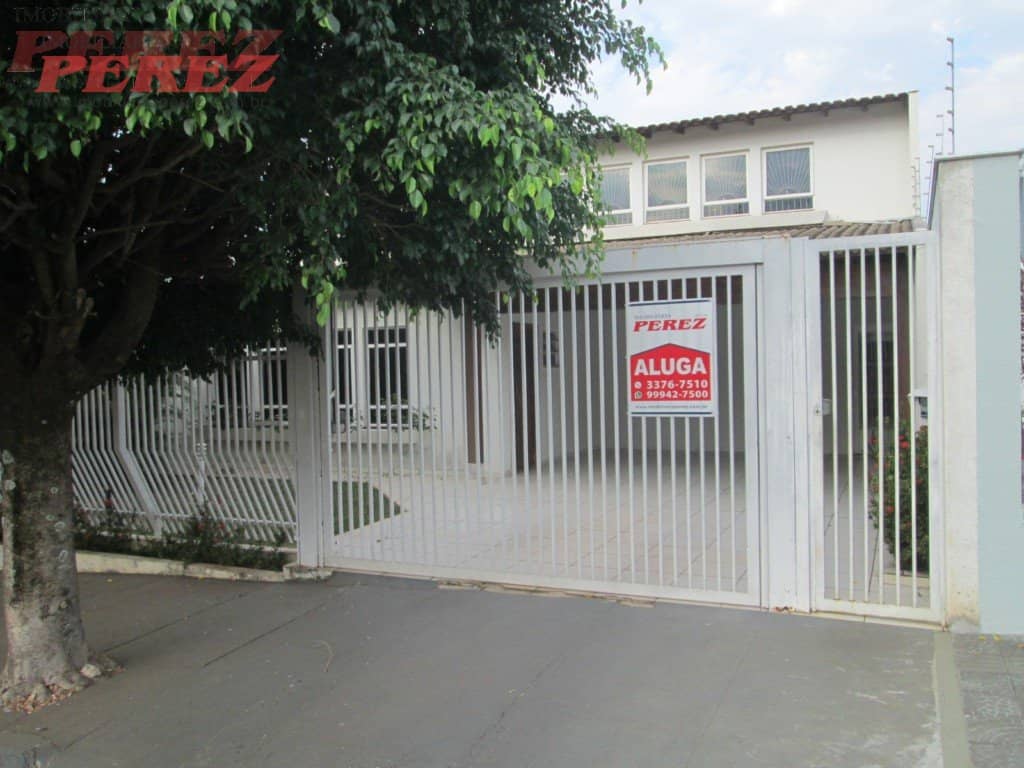 Sobrado, de 4 quartos, 306.38 m² à venda no Adriana 2 - Londrina/PR - Foto 0