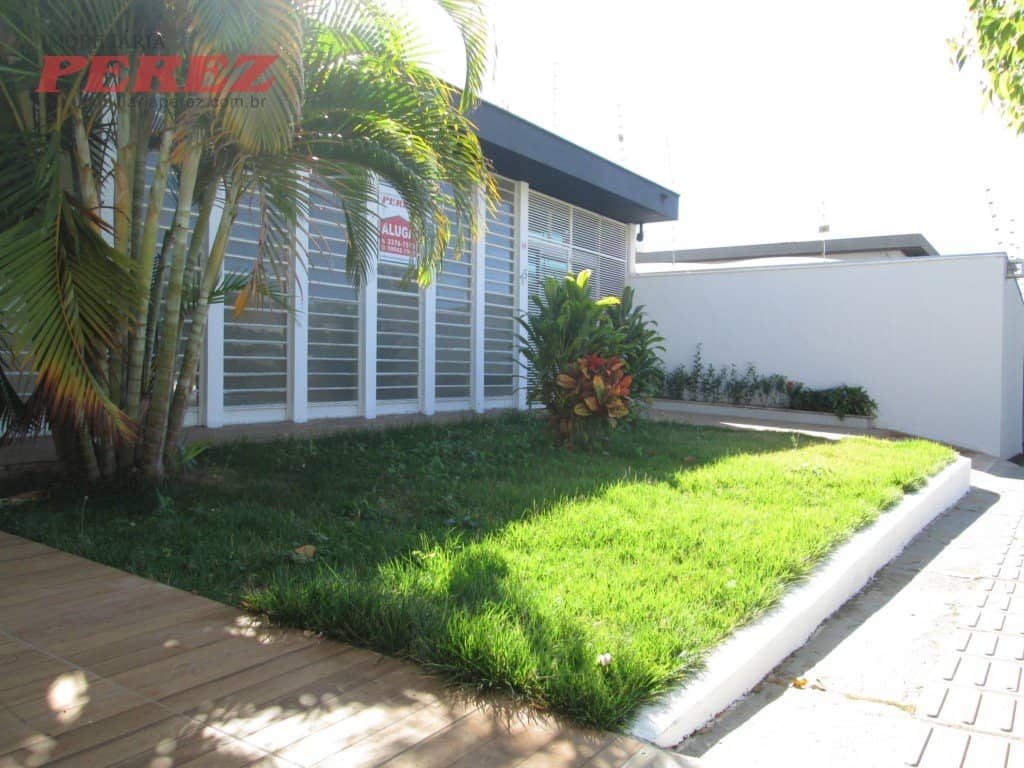 Casa para alugar no Jardim Petrópolis, centro de Londrina. - Foto 1