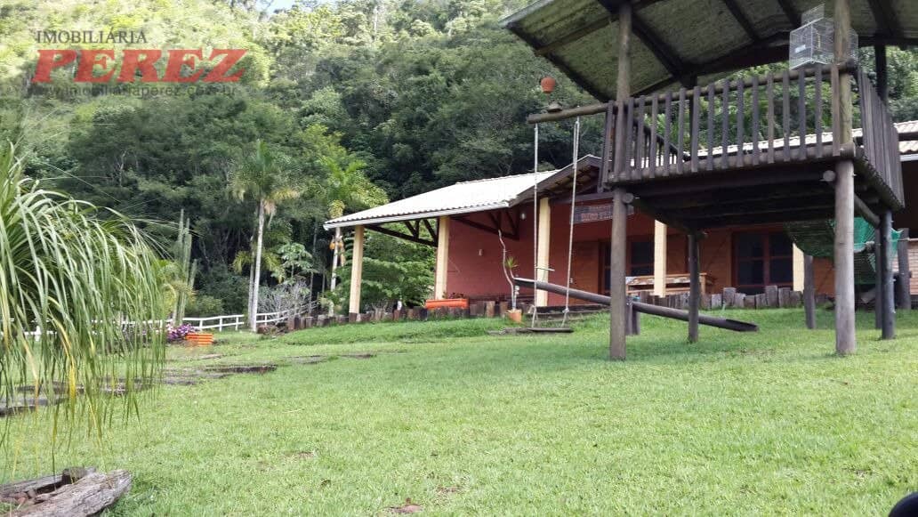 Imóveis Rurais no Condominio Vale Do Tibagi, de 3 quartos, 28000 m² à venda no Vale Do Tibagi - Londrina/PR - Foto 4